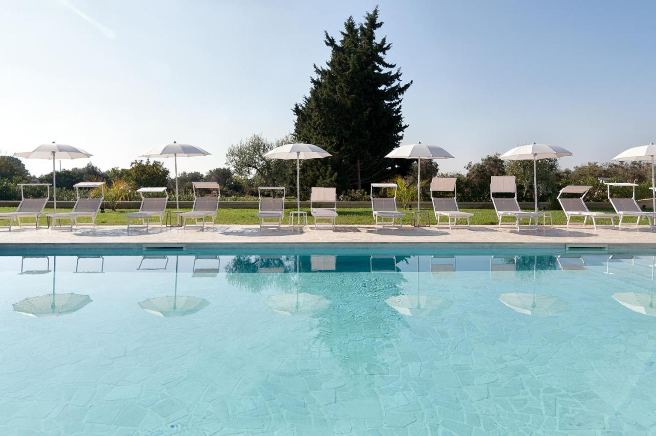 Olive Garden House Villa Borgagne Kültér fotó