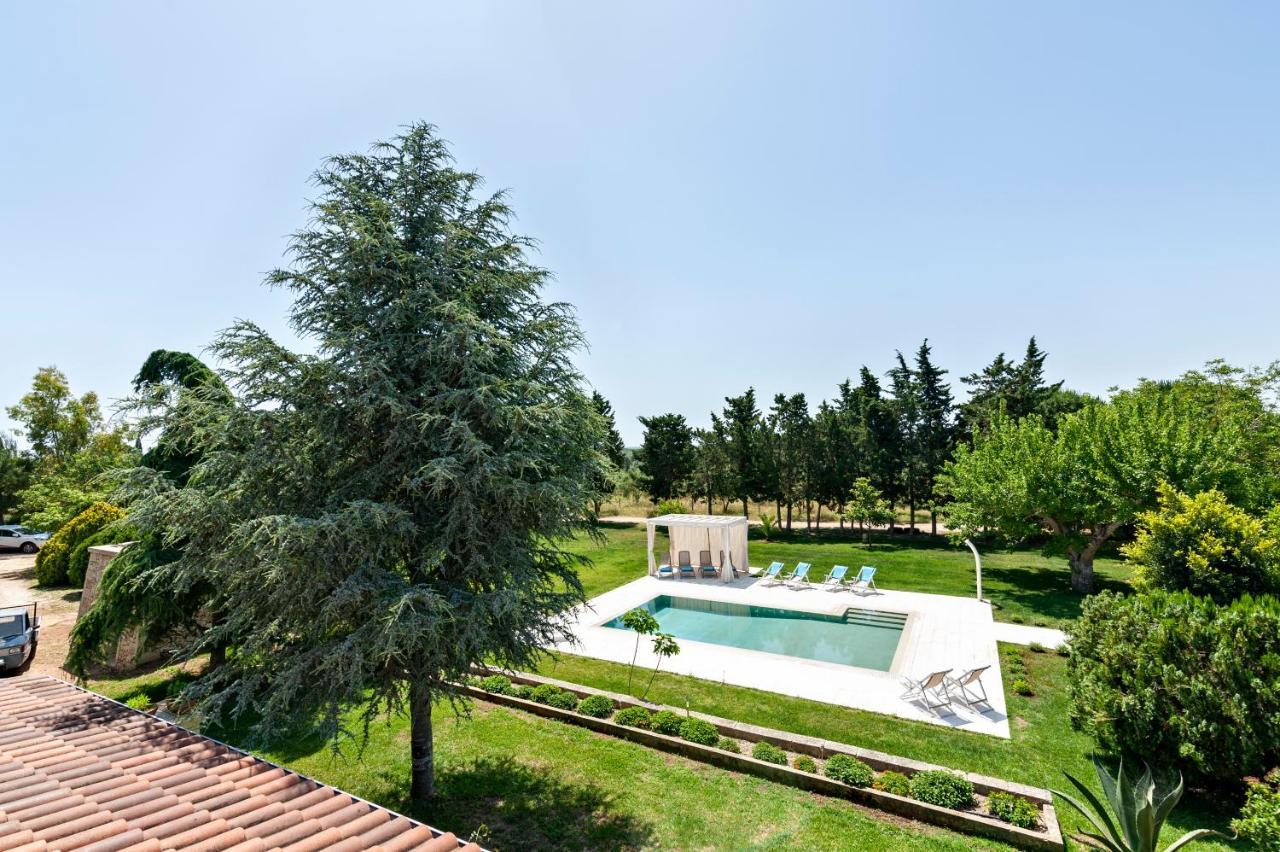 Olive Garden House Villa Borgagne Kültér fotó