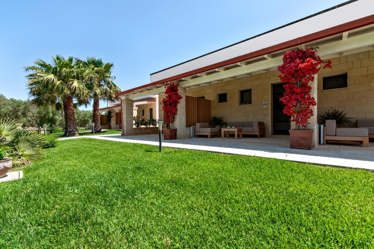 Olive Garden House Villa Borgagne Kültér fotó