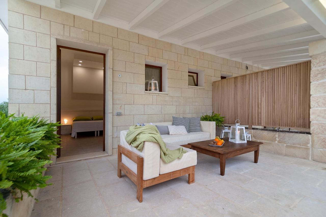 Olive Garden House Villa Borgagne Kültér fotó