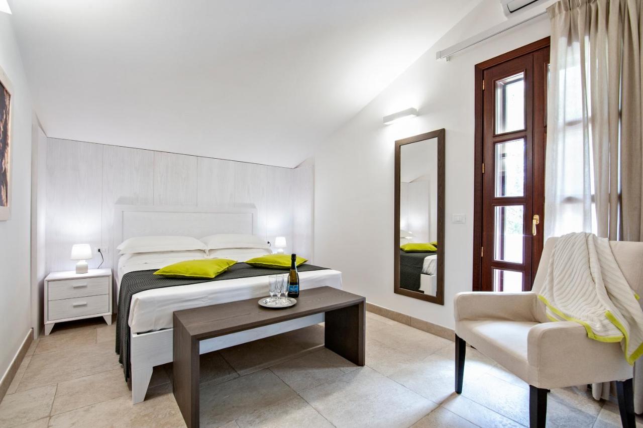 Olive Garden House Villa Borgagne Kültér fotó