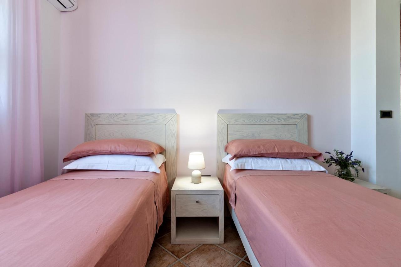 Olive Garden House Villa Borgagne Kültér fotó