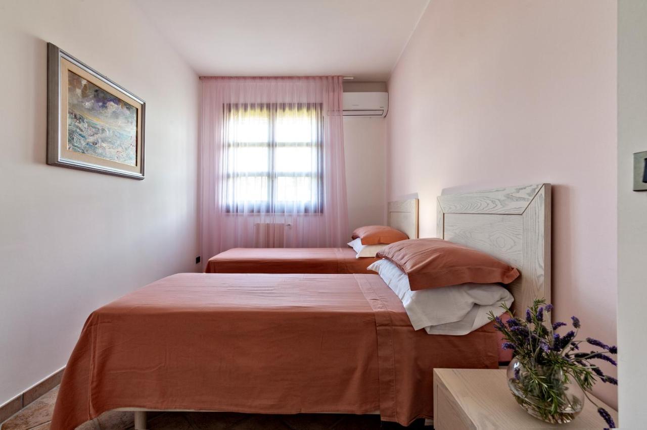 Olive Garden House Villa Borgagne Kültér fotó
