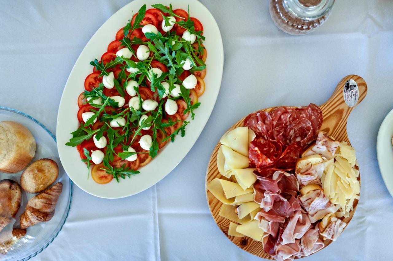 Olive Garden House Villa Borgagne Kültér fotó