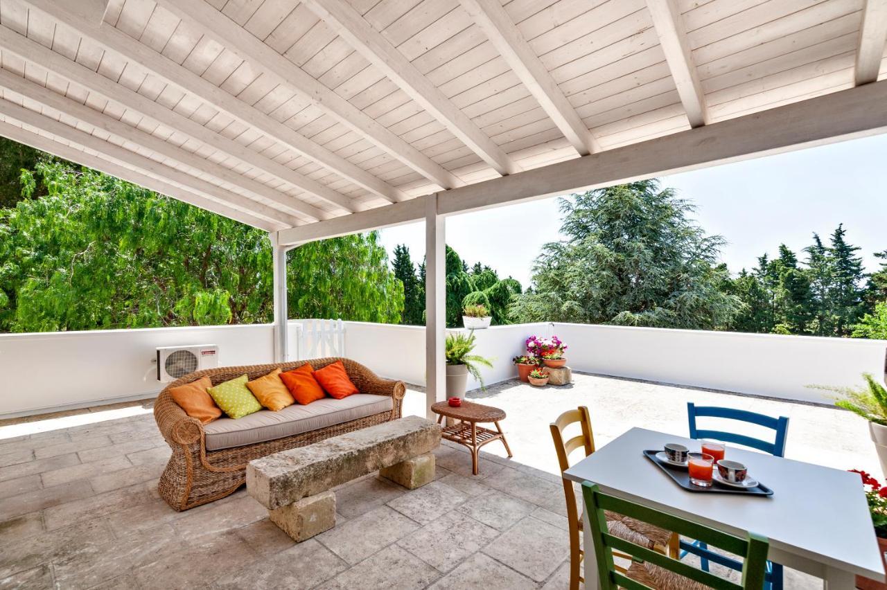 Olive Garden House Villa Borgagne Kültér fotó
