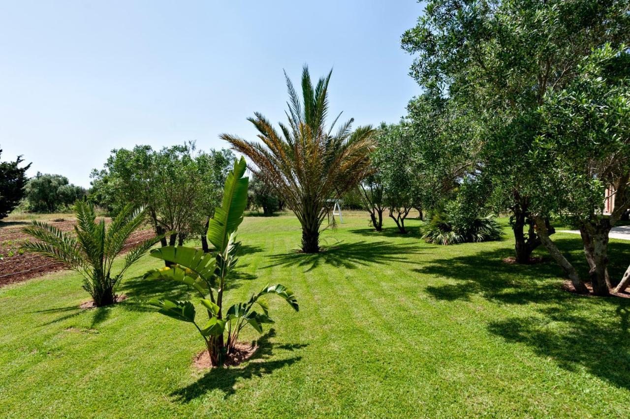 Olive Garden House Villa Borgagne Kültér fotó