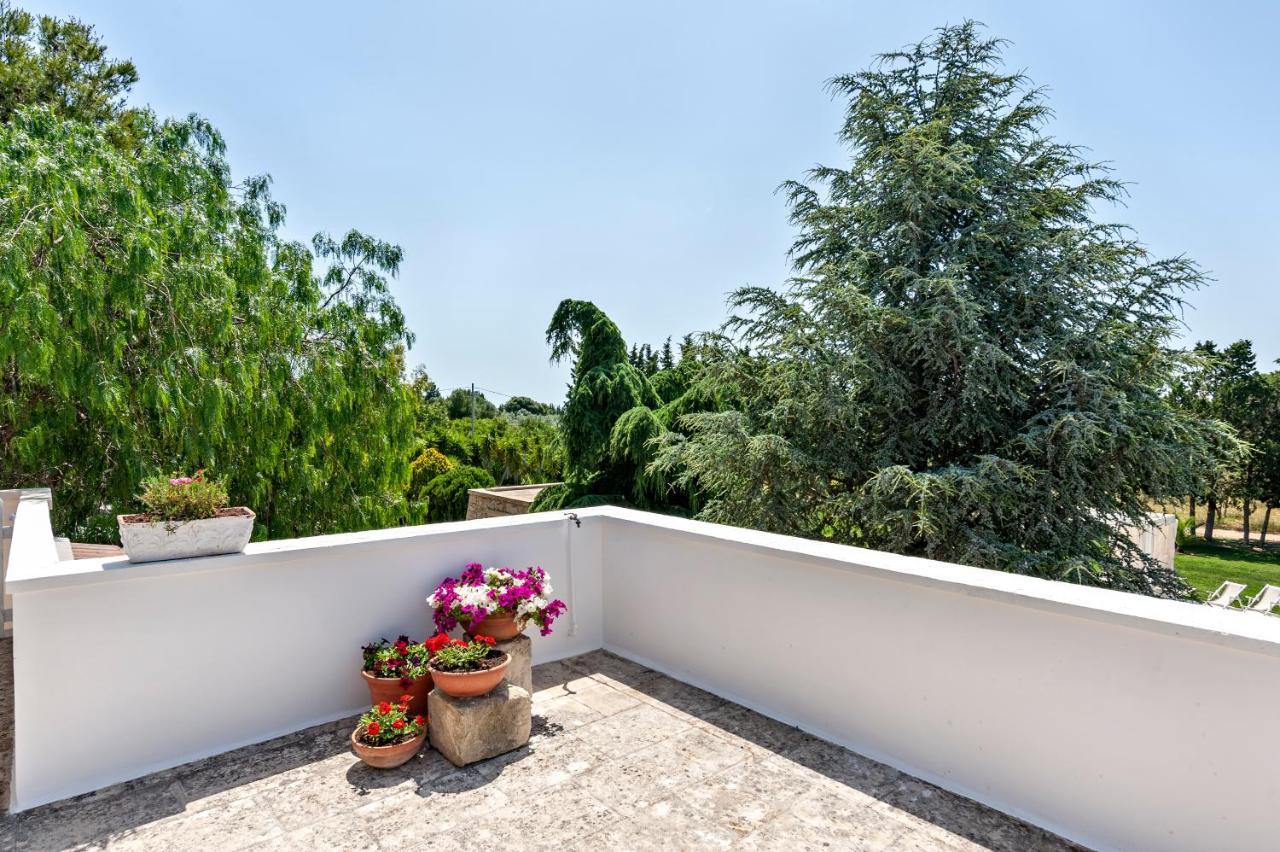 Olive Garden House Villa Borgagne Kültér fotó