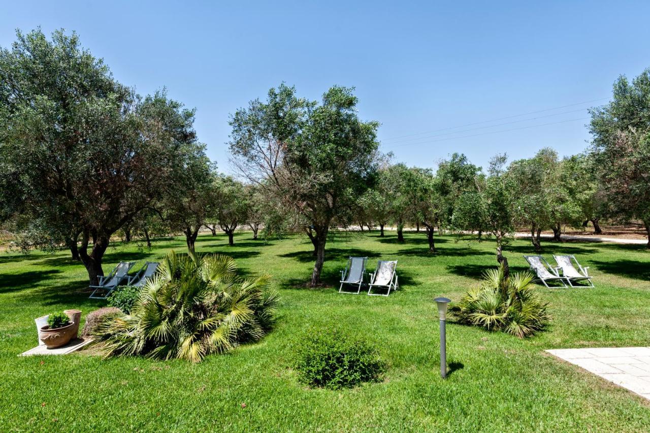 Olive Garden House Villa Borgagne Kültér fotó