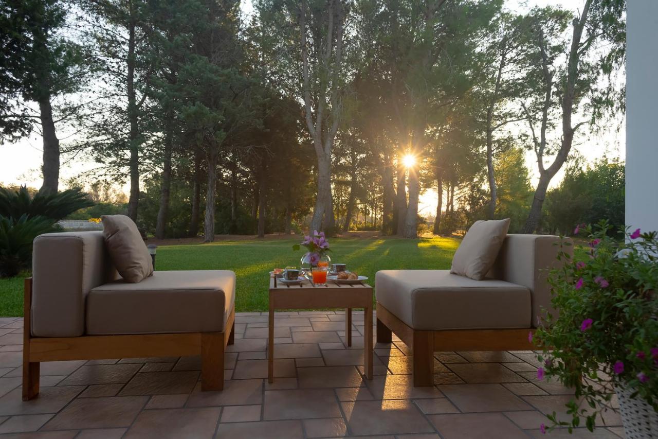 Olive Garden House Villa Borgagne Kültér fotó