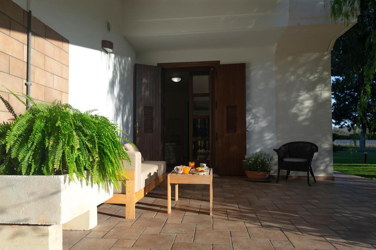 Olive Garden House Villa Borgagne Kültér fotó