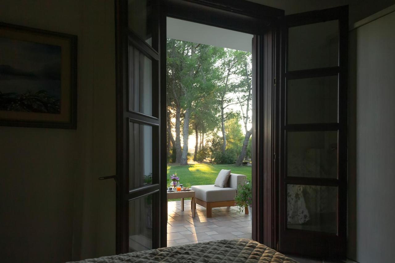 Olive Garden House Villa Borgagne Kültér fotó