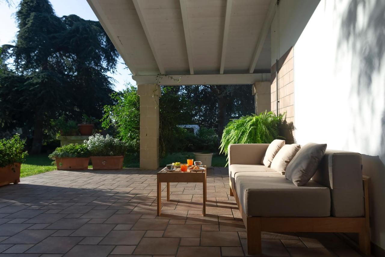 Olive Garden House Villa Borgagne Kültér fotó