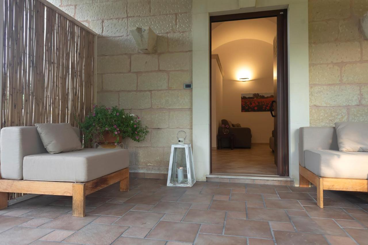 Olive Garden House Villa Borgagne Kültér fotó