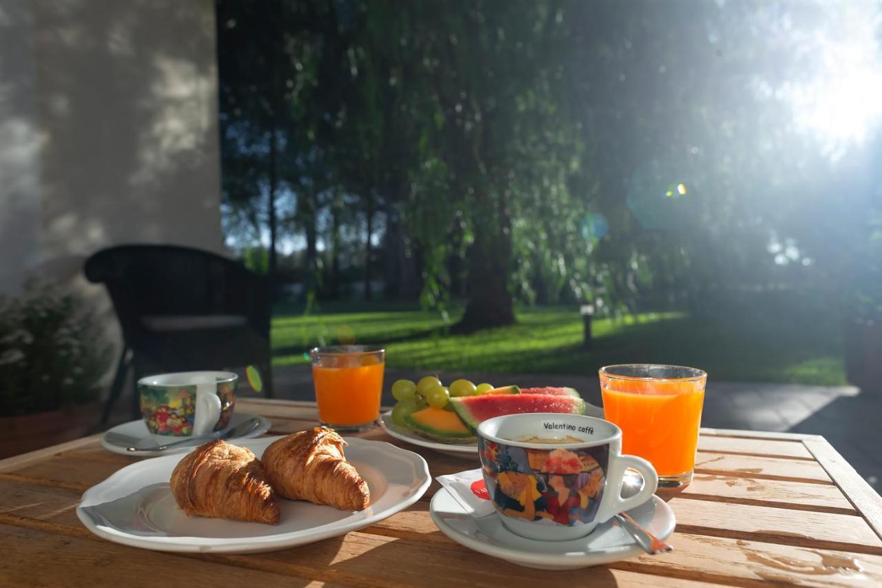 Olive Garden House Villa Borgagne Kültér fotó