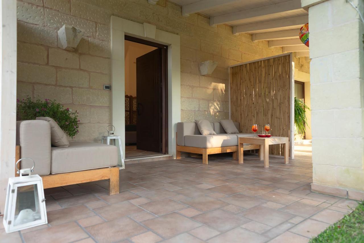 Olive Garden House Villa Borgagne Kültér fotó