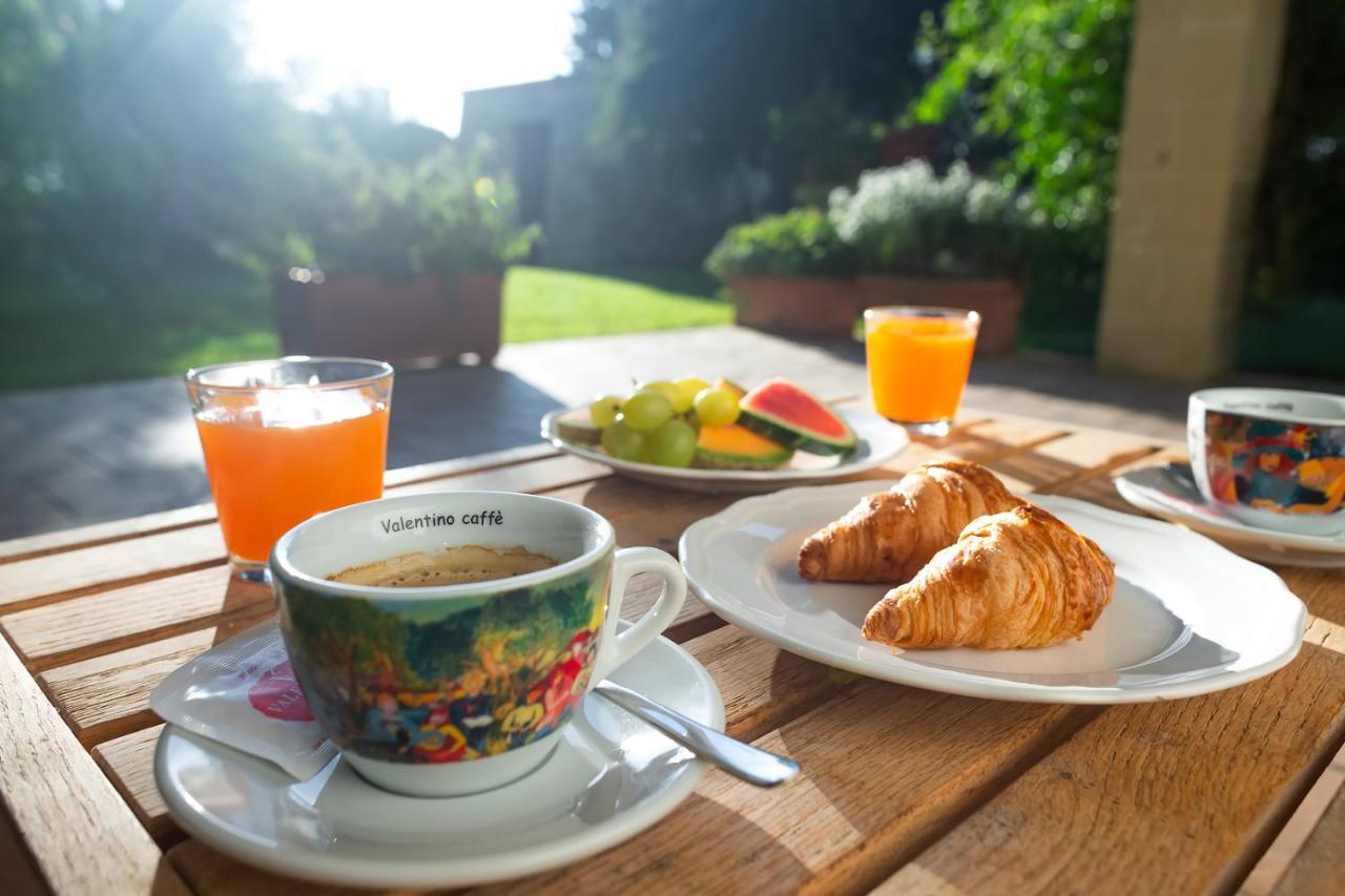 Olive Garden House Villa Borgagne Kültér fotó